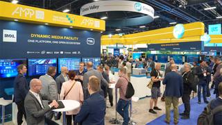 Grass Valley at IBC