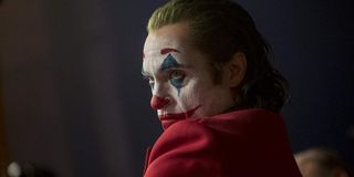 Joaquin Phoenix as The Joker