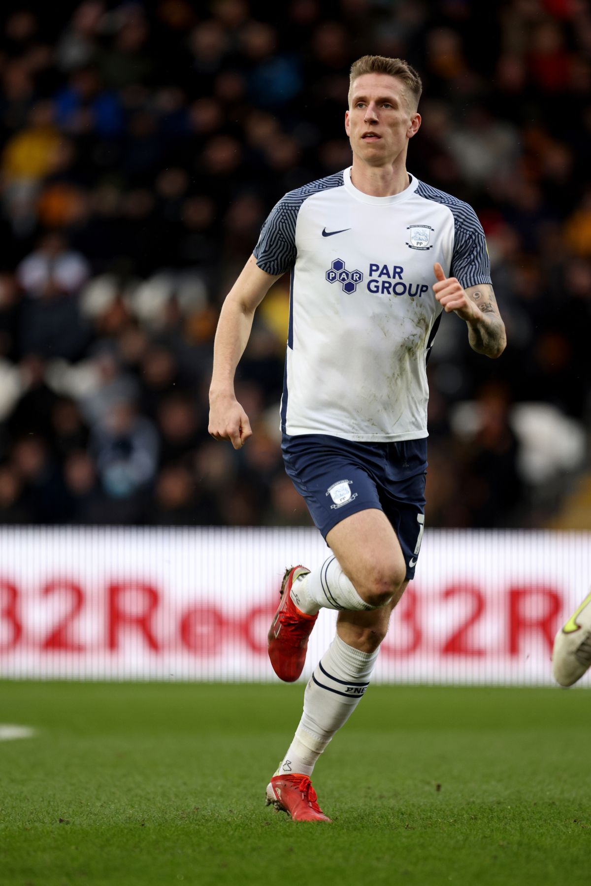 Hull City v Preston North End – Sky Bet Championship – MKM Stadium