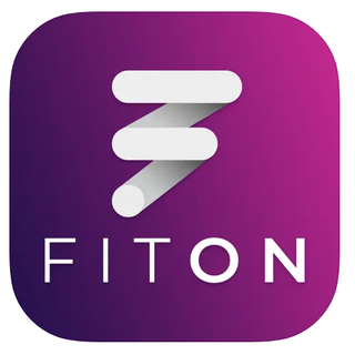 The FitOn app logo
