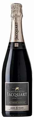 Champagne Jacquart Brut Mosaique Signature