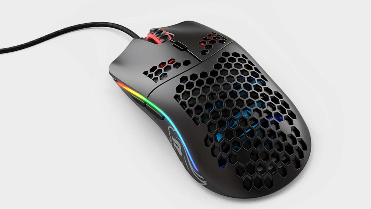 Glorious Model O