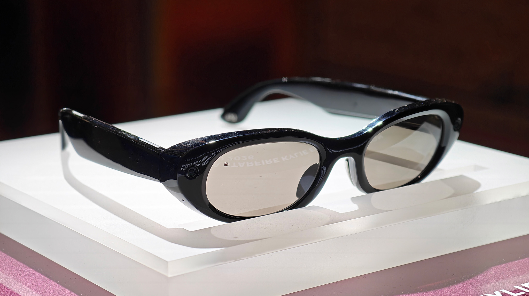 Meta AI Glasses by Kylie