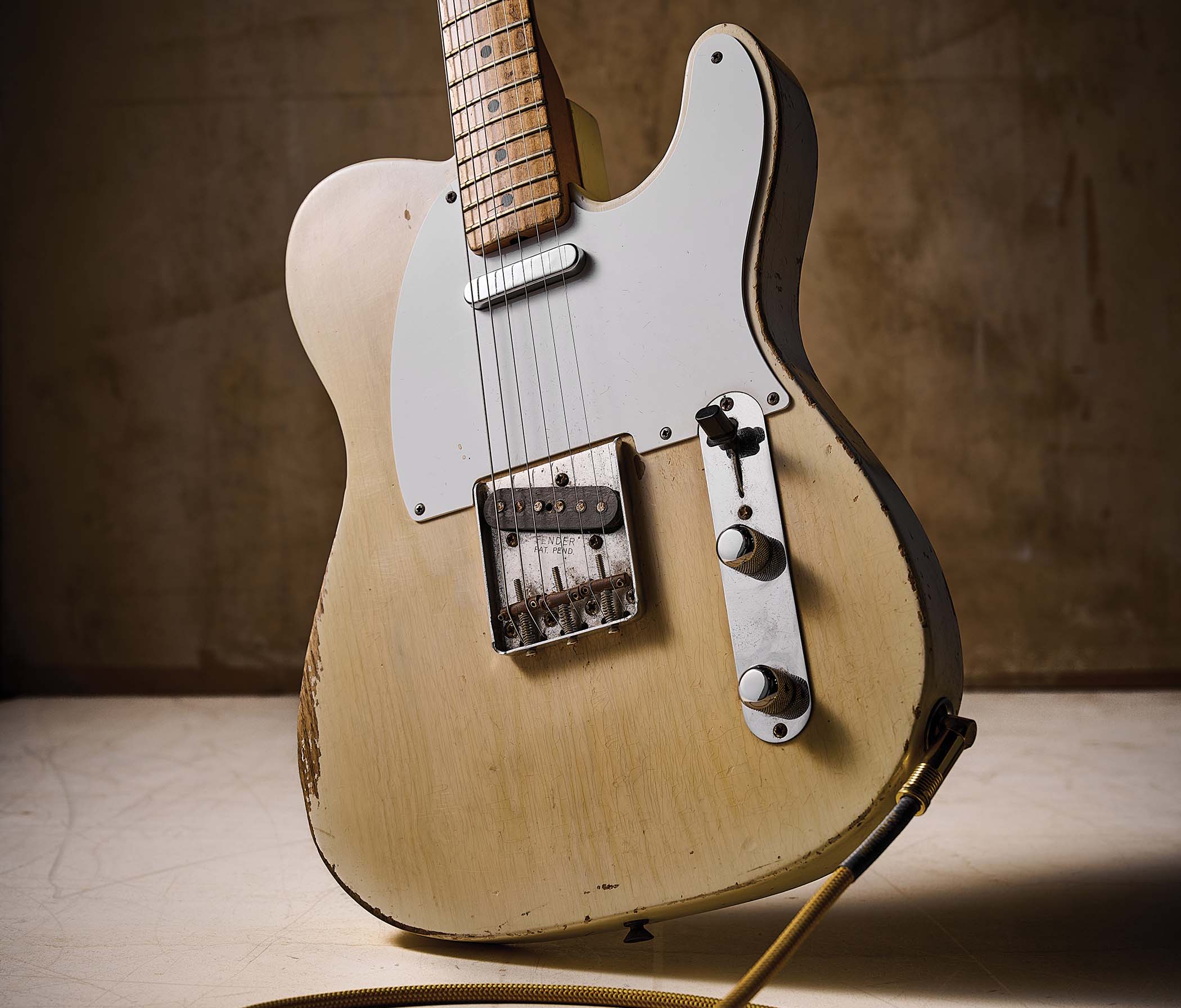 1955 Fender Telecaster
