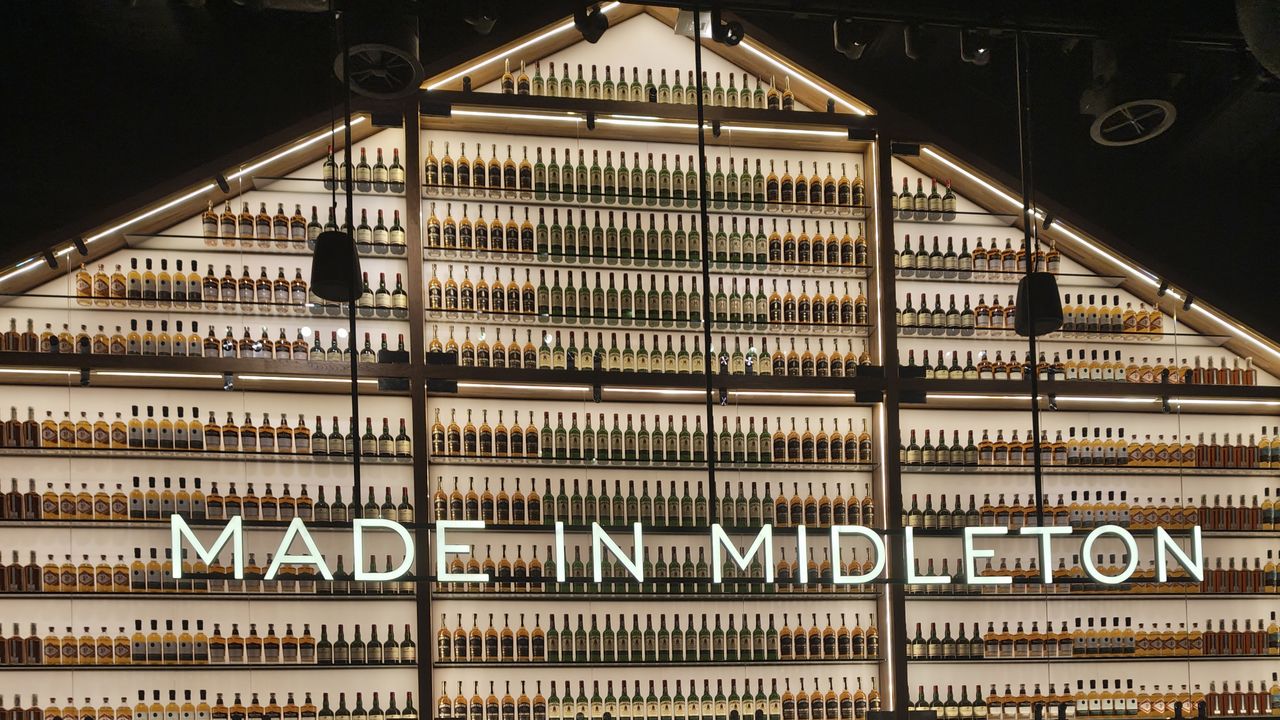 Midleton Distillery