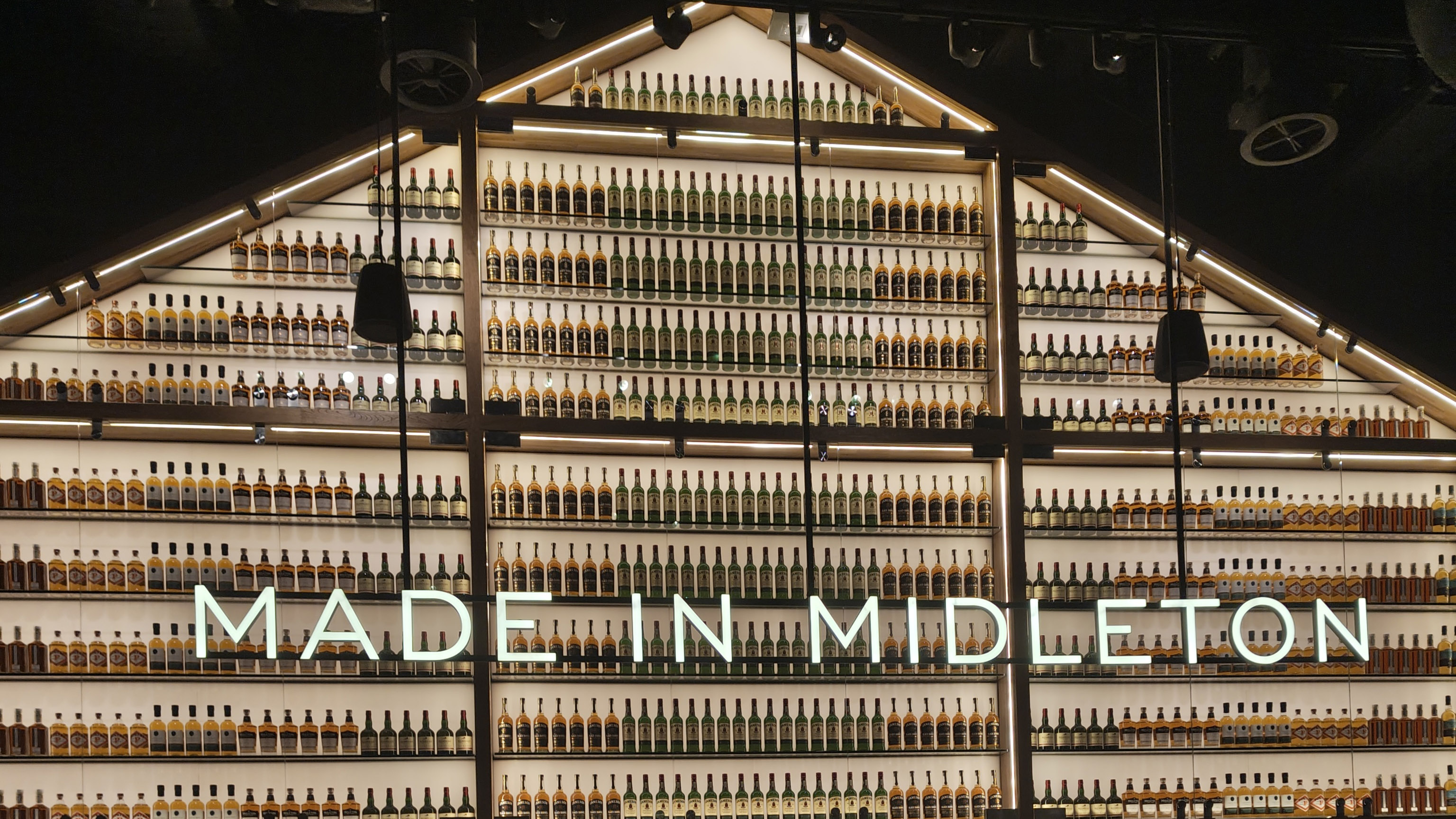 Midleton Distillery