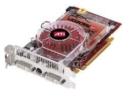 Pricing of the PCI Express-only cards are $400 for Pro versions, $500 for XT cards and $550 for XT PE's.