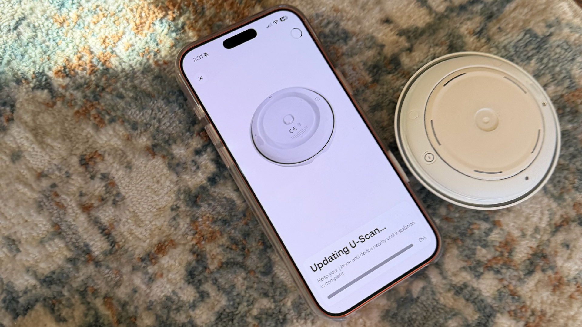 Withings U-Scan REVIEW