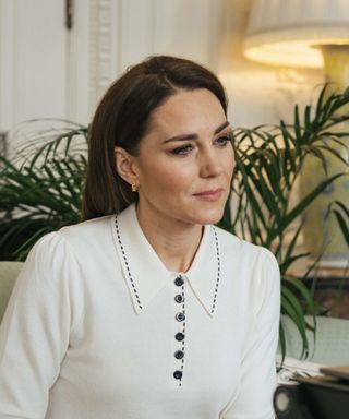 Kate Middleton' house plant trend