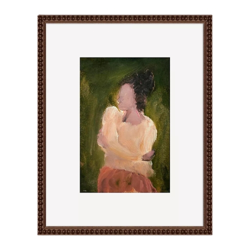 AnthroHome, Feminine Lady Wall Art