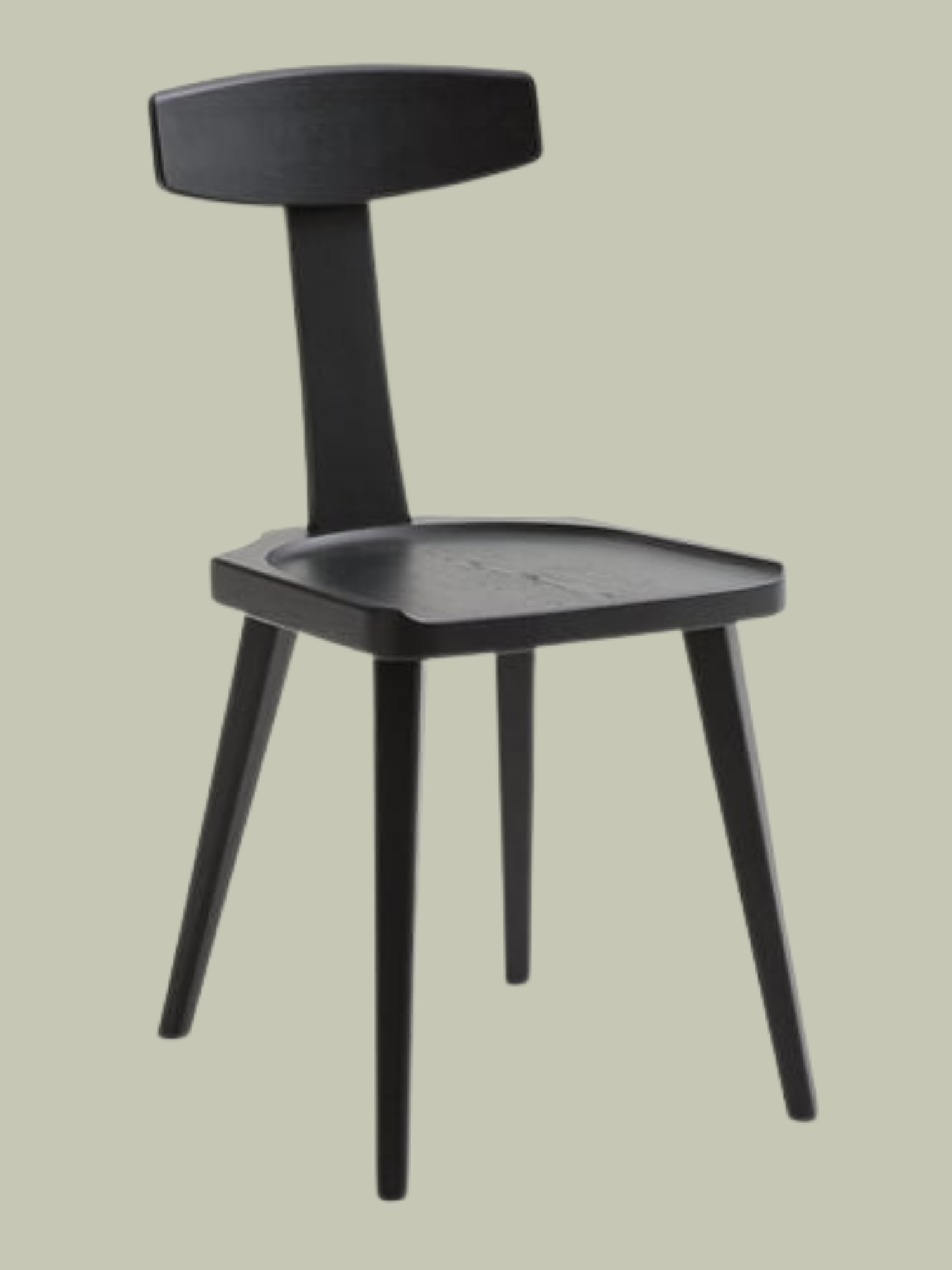 AM.PM, Labidy Chair in Solid Oak