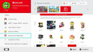 My Nintendo Nso Profile Pictures