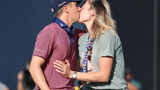 Who Is Lexi Thompson’s Partner Max Provost? | Golf Monthly