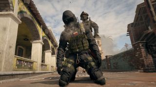Call of Duty: Modern Warfare 3 multiplayer reveal trailer shows off remastered maps, new kill streaks, and combat movement.