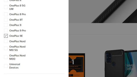 Oneplus 9 Model Names Accidentally Leaked Ahead Of Official Launch Techradar