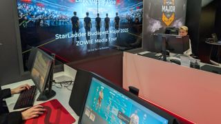 ZOWIE Budapest Media Tour