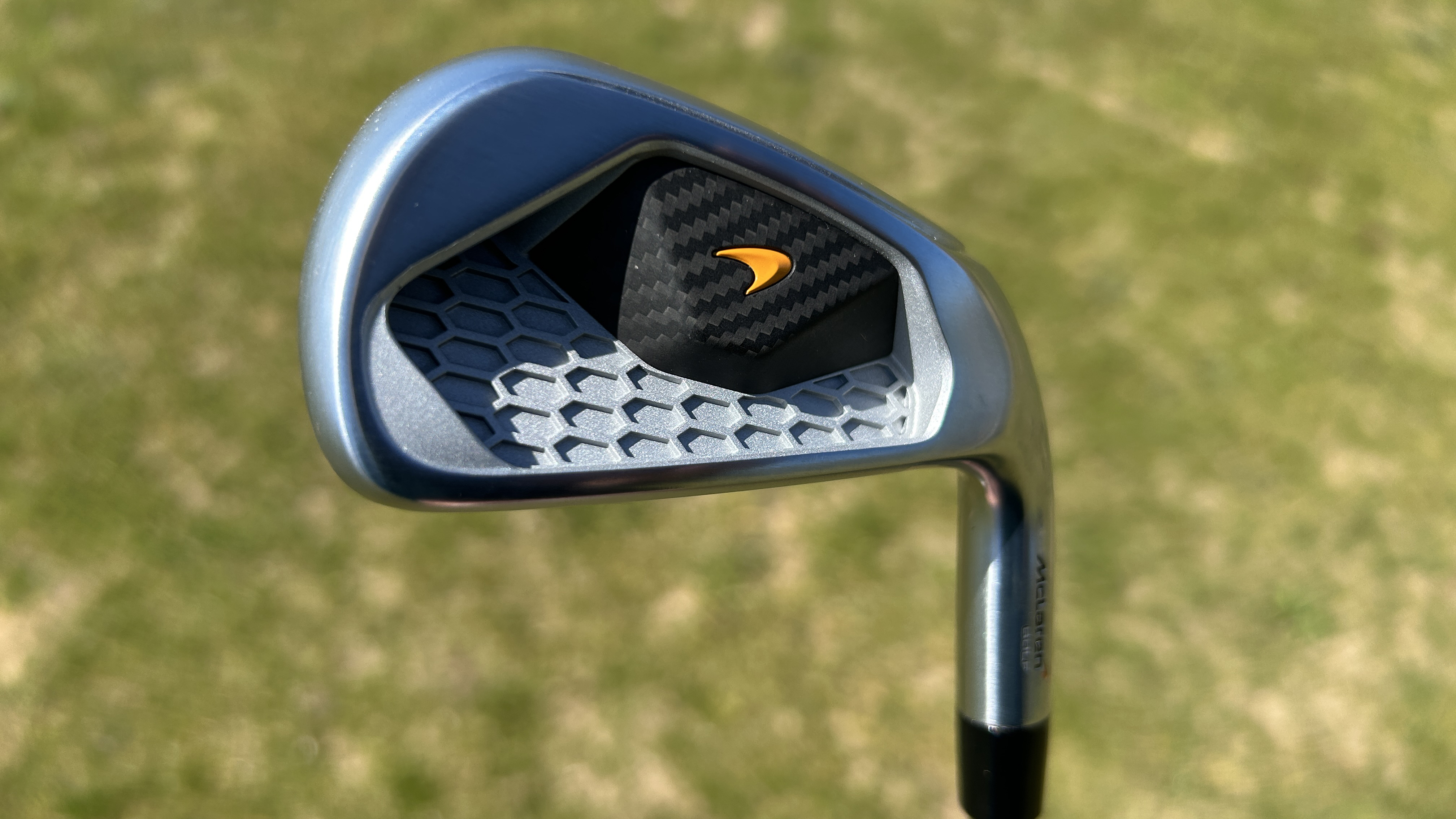 Photo of the McLaren Golf Series 3 Iron