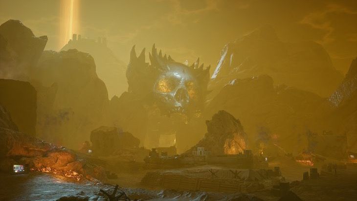 Skullgate