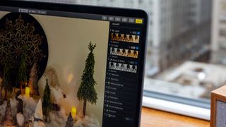 Apple MacBook Pro (16-inch, 2019) review: editing in the Photos app