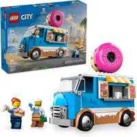 Lego City Donut Truck