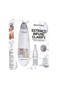 BeautyBio GLOfacial Hydration Facial Pore Cleansing Tool