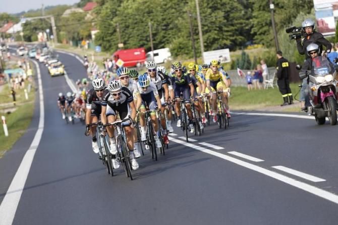 Giant-Shimano puts its weight behind the chase