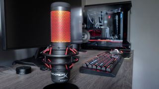 Kingston HyperX QuadCast Gaming Microphone Review: Takes Streaming To Next  Level - Gizbot Reviews