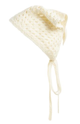 BP., Crochet Headscarf