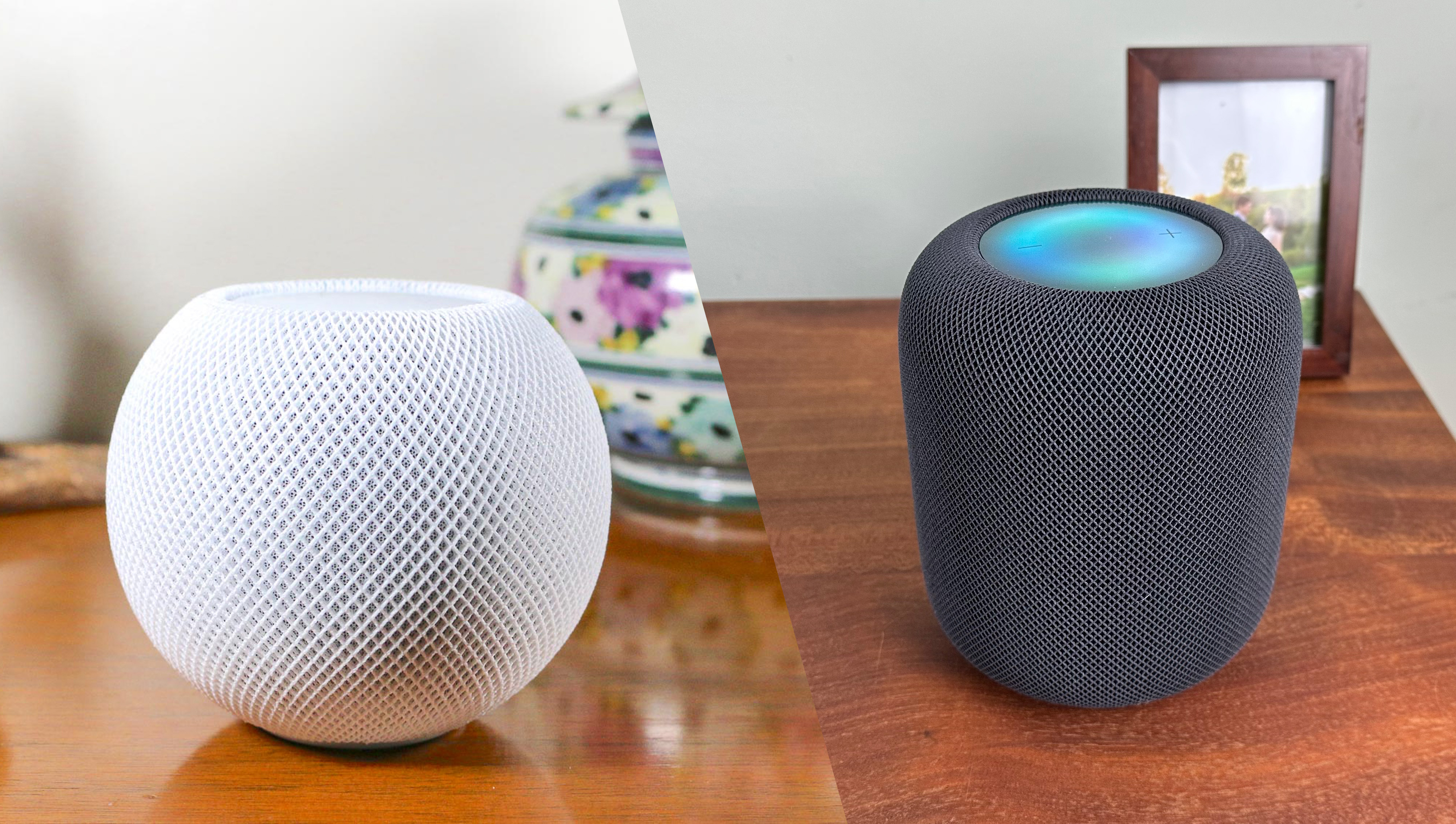 Google Nest Audio vs Apple HomePod (2nd generation) Side-by-Side Speaker  Comparison 