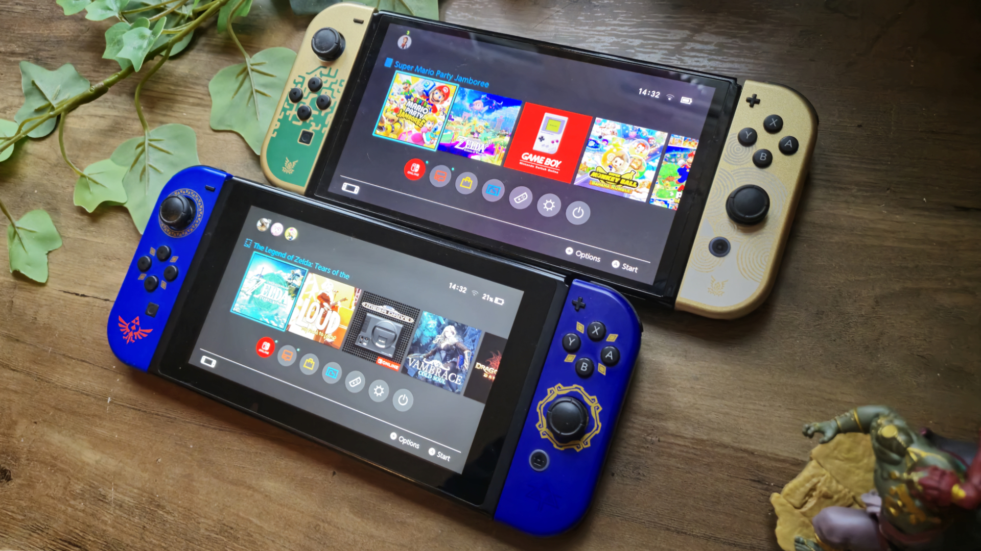 Si Nintendo Switch 2 no tiene pantalla OLED en el lanzamiento, estoy esperando su seguimiento