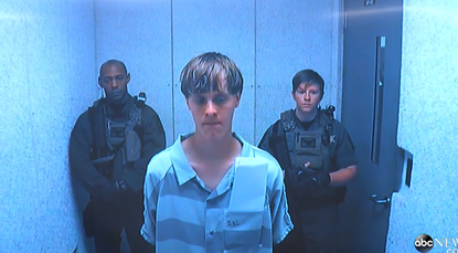 Dylann Roof