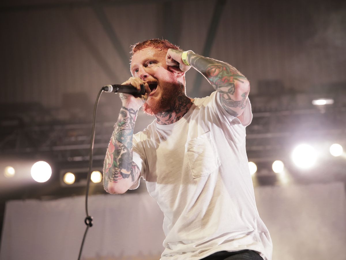 Frank Carter
