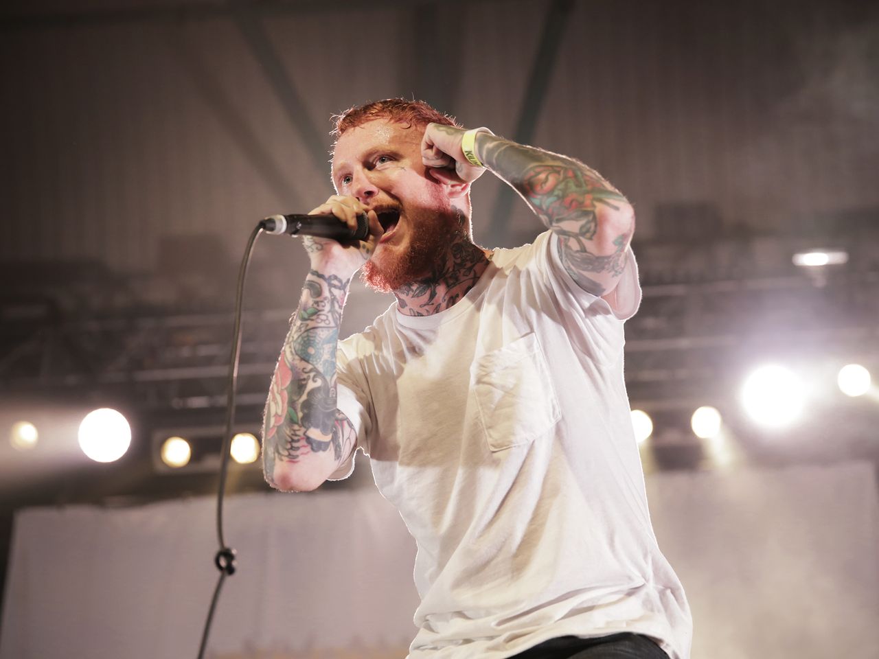Frank Carter