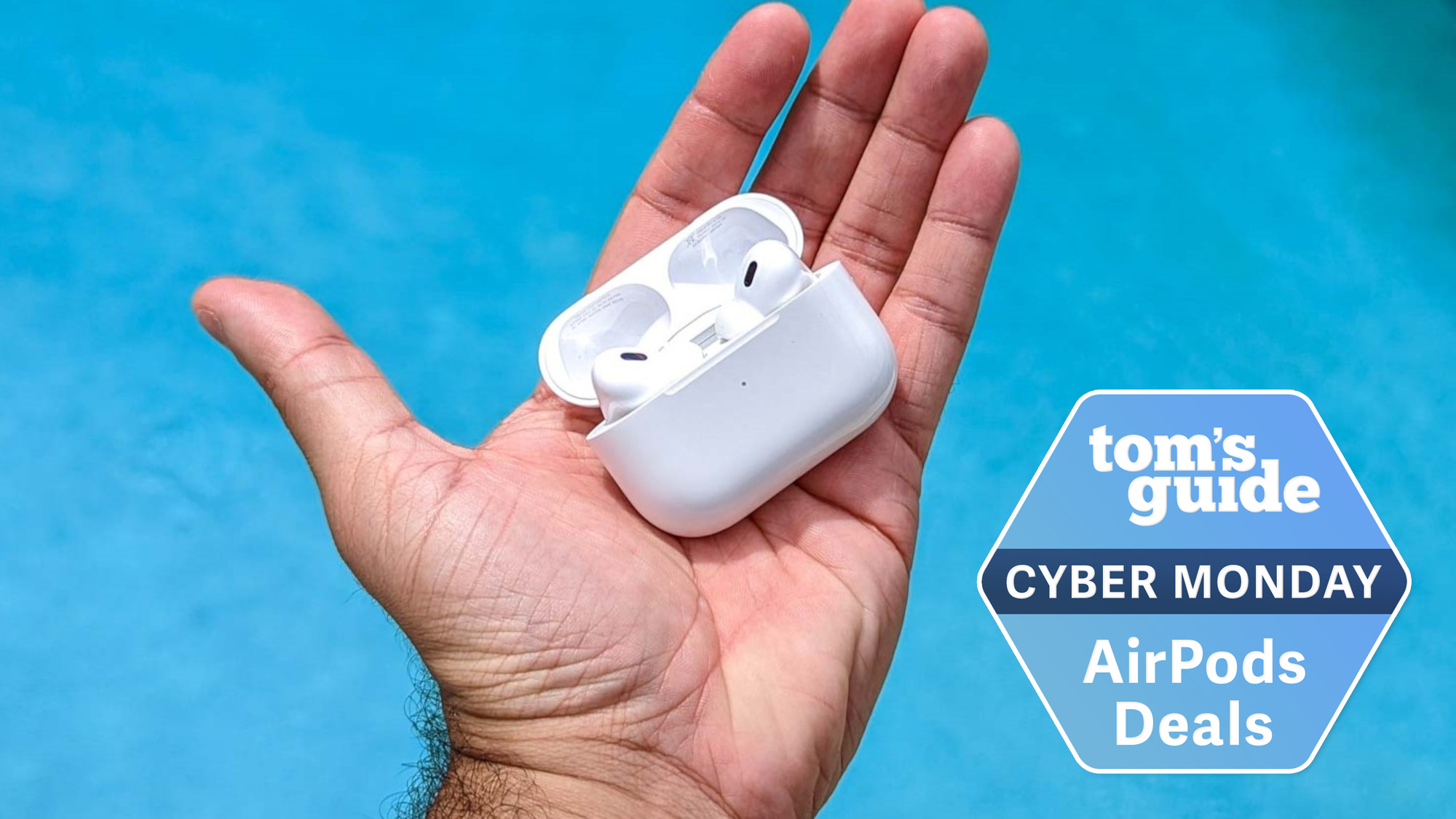 AirPods Cyber Monday deals 2023 — best sales you can still get