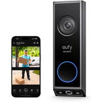 Eufy E340 video doorbell: was £159.99, now £99.99 at Amazon