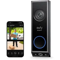 Eufy E340 video doorbell: was £159.99, now £119.00 at Amazon