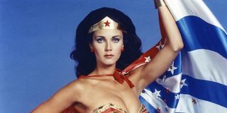 Lynda Carter as Wonder Woman