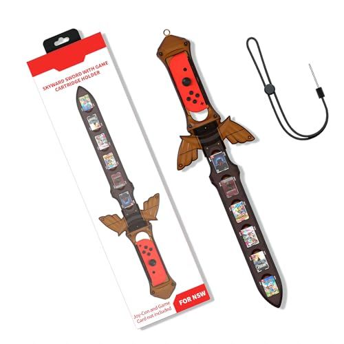 Koebshpe Sword Accessories for Nintendo Switch