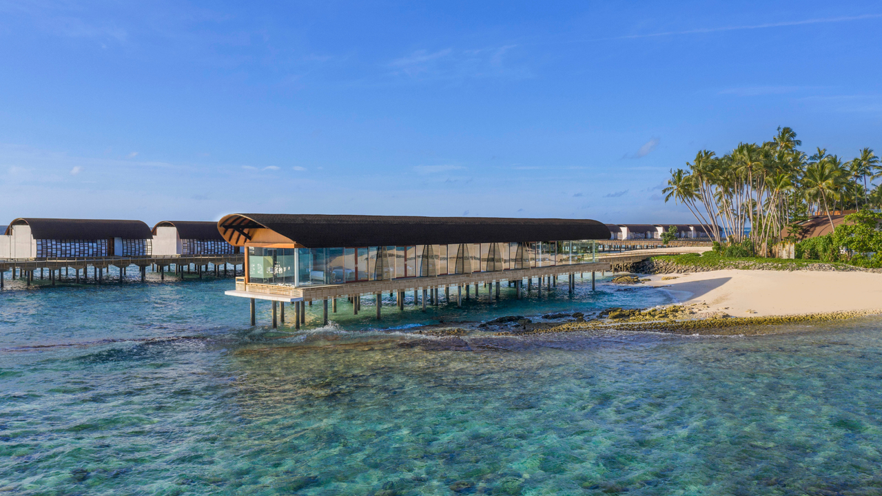 Westin Maldives 