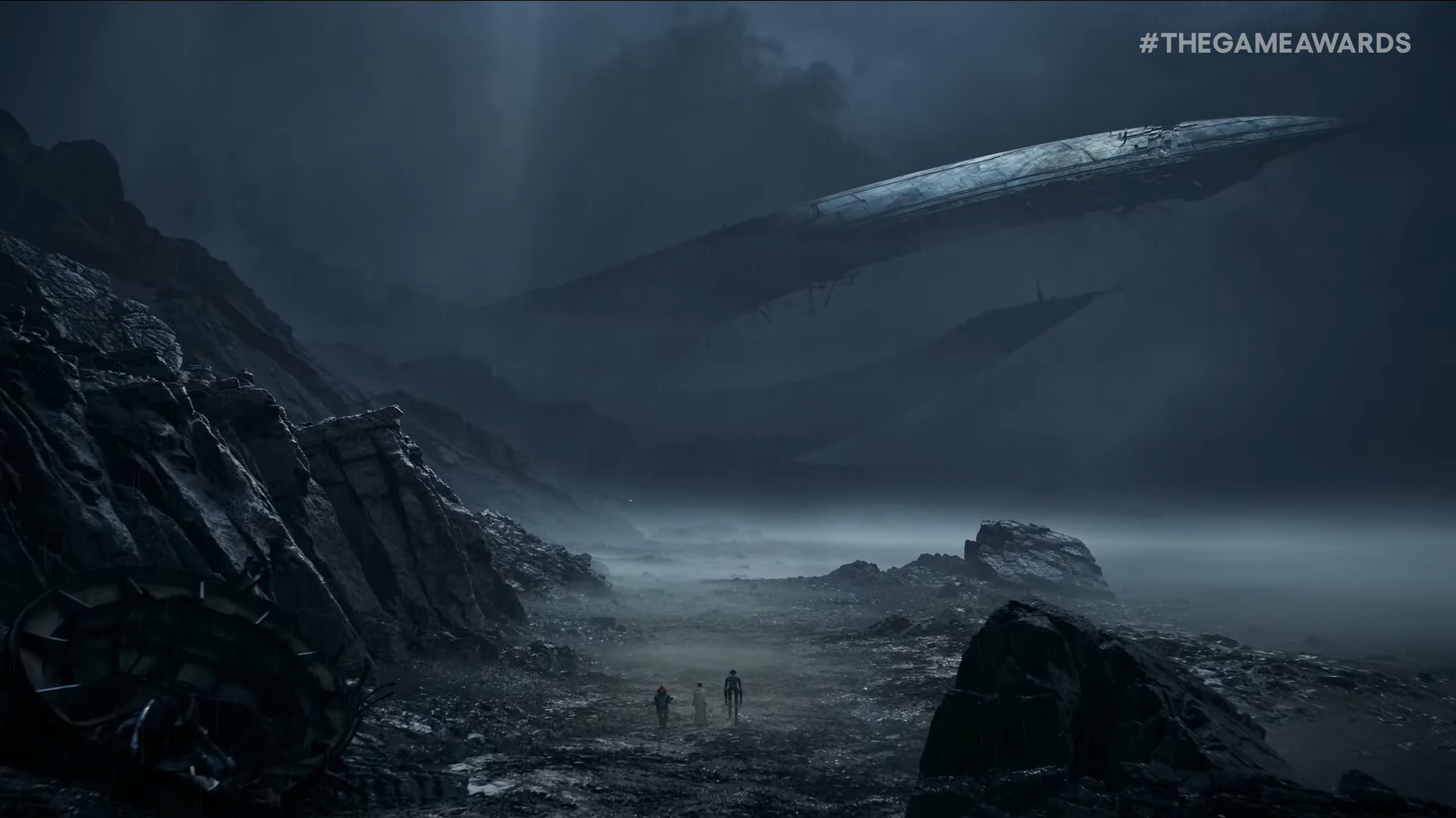 THE GAME AWARDS 2025