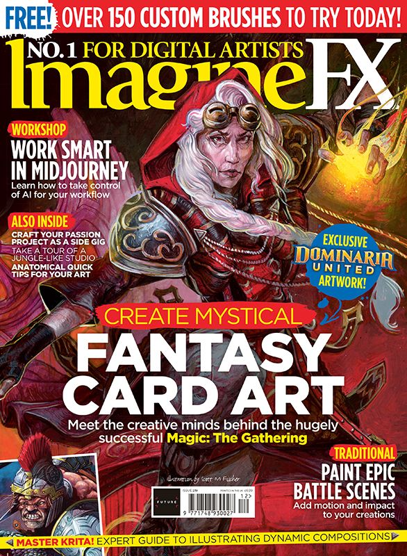 ImagineFX 219