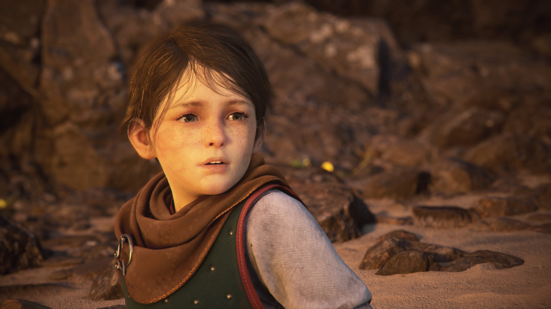 A Plague Tale: Requiem starts on October 18. Watch the gameplay video
