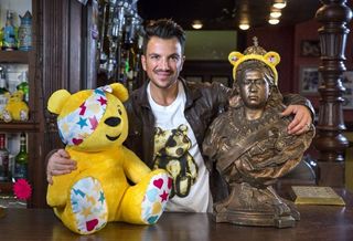 Peter Andre (BBC Children In Need)