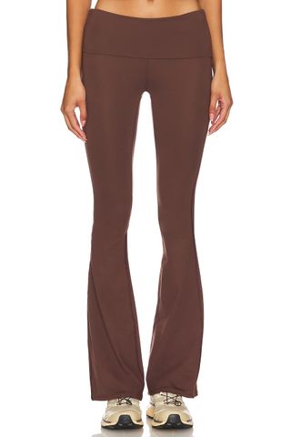 Loungewell Light Hawley Foldover Pant