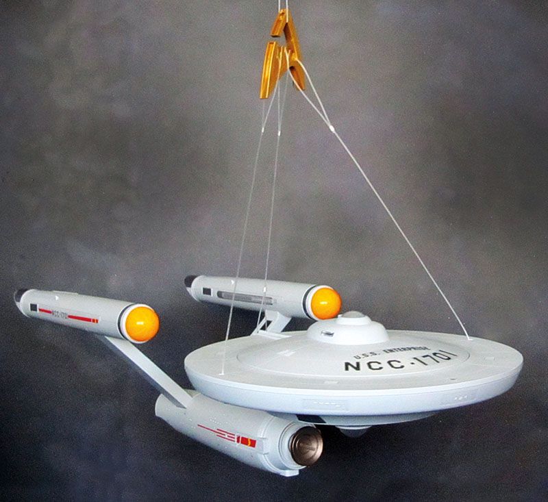 Playmobil USS Enterprise