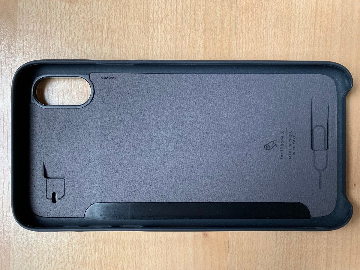 Bellroy Phone Case - 3 Card for iPhone XS review: Class and