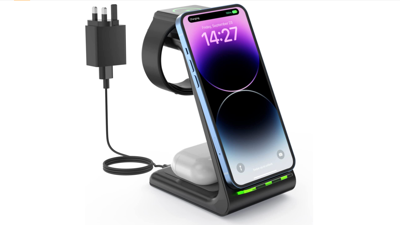 joygeek wireless charging station