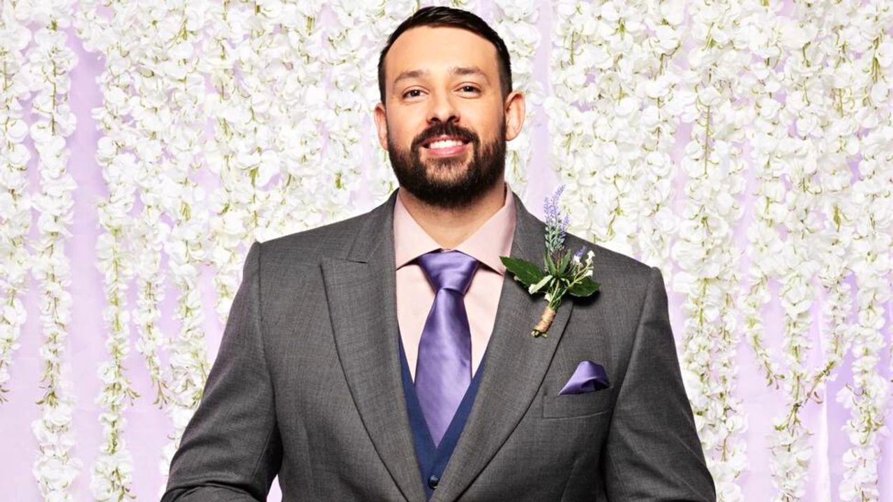 Georges from Married at First Sight UK