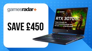 Black friday 2022 acer predator helios 300 15.6" gaming laptop deal
