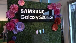 Samsung's doubling down on 5G